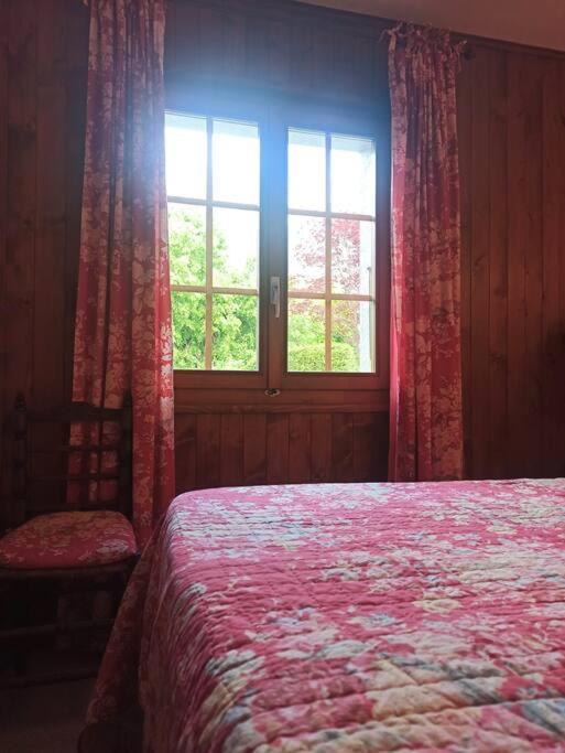Cozy Apartment In The Heart Of The Alps Chateau-d'Oex Buitenkant foto