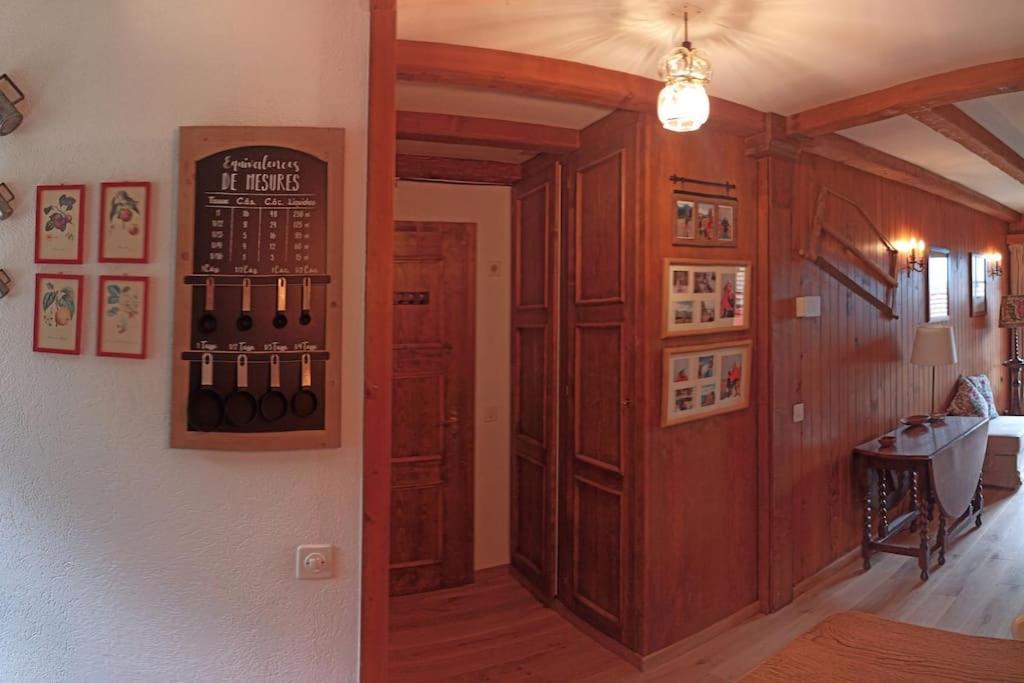 Cozy Apartment In The Heart Of The Alps Chateau-d'Oex Buitenkant foto