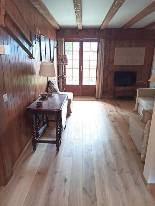 Cozy Apartment In The Heart Of The Alps Chateau-d'Oex Buitenkant foto